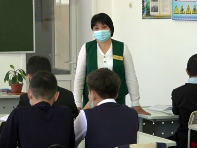 Семейлік мұғалім жүлде қоры 1 млн АҚШ доллары болатын «Әлем мұғалімі» сайысына қатыспақ