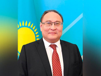 Сыртқы істер министрінің орынбасары тағайындалды