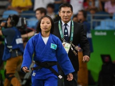 Анталияда дзюдодан әлемдік Grand Slam турнирі өтуде