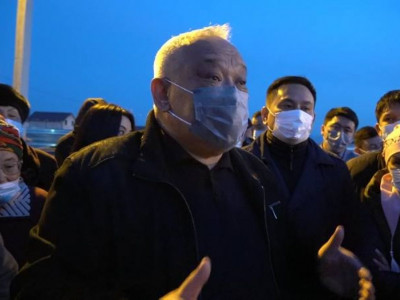 Талдықорғанда жаңа қалашық тұрғындарын сотқа беріп жатыр