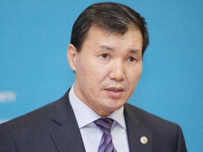 Алик Шпекбаев қызметінен босатылды