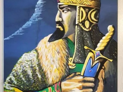 Хан Кененің қазасы