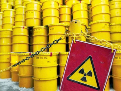 Елімізде радиоактивті қалдықтарға арналған қойма салынуы мүмкін