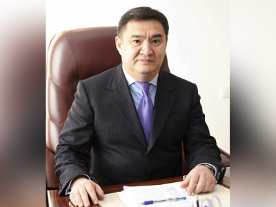 Сыбайлас жемқорлыққа қарсы қызметтің жаңа төрағасы тағайындалды