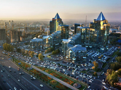 Алматыда жеті көшенің атауы өзгертіледі