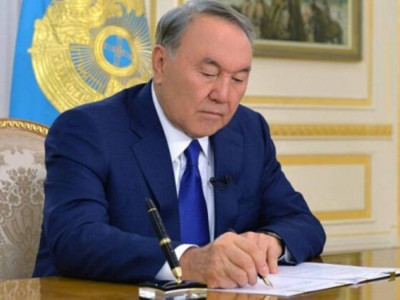 Елбасы Ескендір Хасанғалиевтің отбасына көңіл айту жеделхатын жолдады