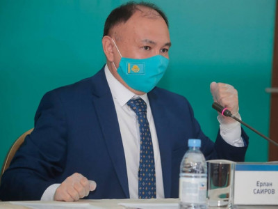 Ерлан Саиров: Шекараны жергілікті халықтың ыңғайына оңтайландыру амалын қарастыру абзал