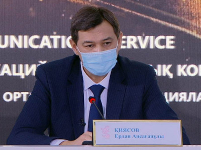 Бас санитар дәрігердің жаңа қаулысы шықты