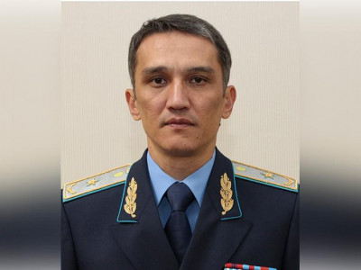 Бас прокурордың орынбасары тағайындалды