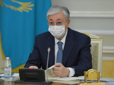 Президенттің Атырау облысының әлеуметтік-экономикалық даму мәселелері жөніндегі кеңесте сөйлеген сөзі