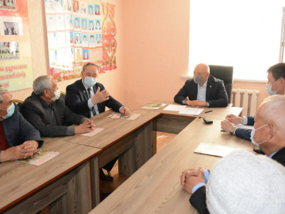 Өмірзақ Шөкеев қарияларды жаңарған Түркістанды тамашалауға шақырды