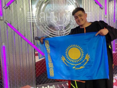 Халықаралық «Яңы моң» музыкалық жобасында әнші Әкімхан Мәженов қатысуда