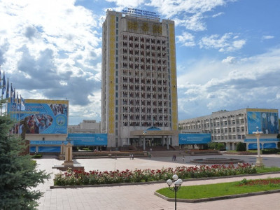 «Бес жұлдызды» білім ордасы