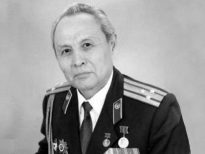 Әскери қайраткер Ким Серікбаев қайтыс болды