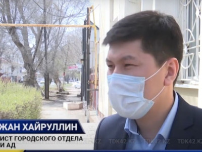 Бұрынғы әйелін өлтірген экс-шенеунік қамауға алынды