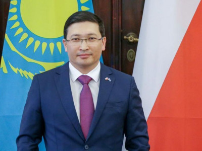 Қазақстанның Бельгия Корольдігіндегі Төтенше және Өкілетті Елшісі тағайындалды