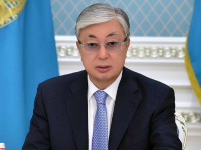 Мемлекет басшысы Ұлыбритания патшайымына көңіл айту жеделхатын жолдады