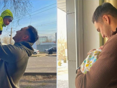 Актер Тәуекел Мүсілім ұлына әкесінің тегін берді