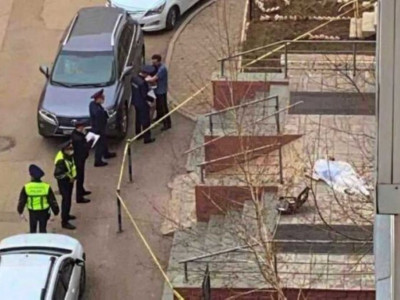 22 жастағы елорда тұрғыны 11 қабаттан құлап, қайтыс болды