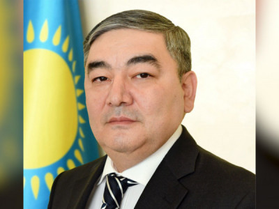 Қазақстанның Үндістан Республикасындағы Төтенше және Өкілетті Елшісі тағайындалды