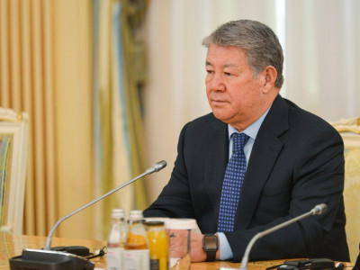 Елбасы Ахметжан Есімовті жаңа қызметке тағайындады