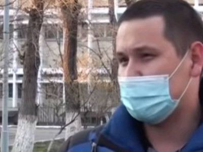 Талғар тұрғыны әйелінің үстінен Антикорға шағым түсірген