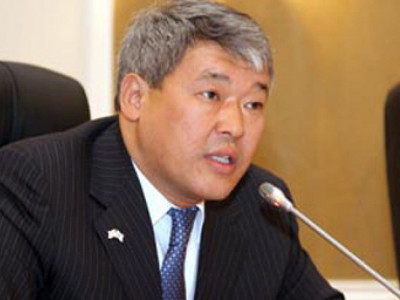Қазақстанның Қырғыз Республикасындағы Төтенше және Өкілетті Елшісі тағайындалды