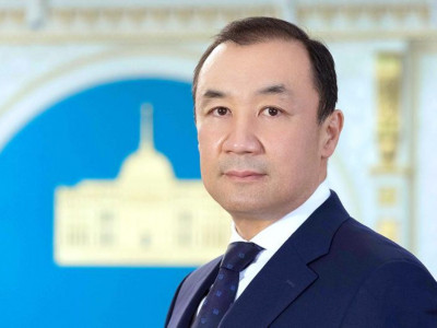 «Қазақстан темір жолы» ұлттық компаниясына жаңа басшы тағайындалды