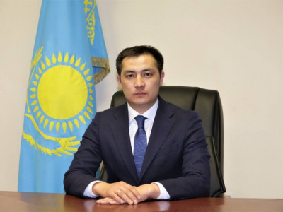Жамбыл облысы әкімдігінің цифрландыру басқармасының басшысы тағайындалды