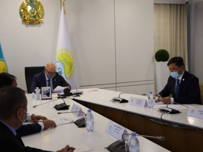 Түркістан: 12 қоғамдық кеңес сайлауалды бағдарламаны жүргізуге белсенді қатысады