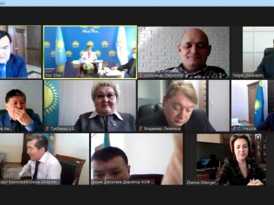 Қарағандыда қоғамдық кеңестердің құрамы бекітілді