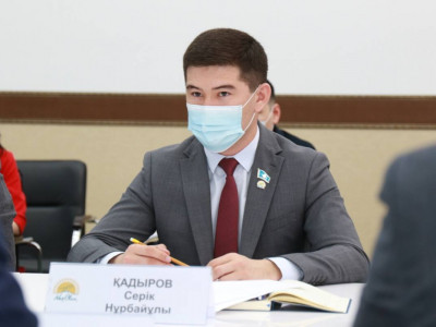 Жастардың жан-жақты дамуына ықпал етуіміз қажет
