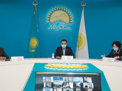 Miras республикалық қоғамдық кеңесінде отандық кинематография саласындағы өзекті мәселелер талқыланды