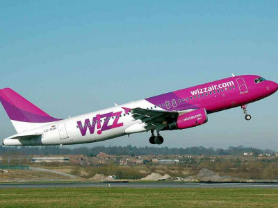 «Wizz Air» лоукостері Түркістан мен Алматыға әуе рейстерін ашпақ