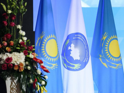 Қазақстан халқы Ассамблеясының XXIX сессиясының Үндеуі қабылданды