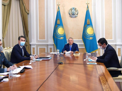 Армия – ел қауіпсіздігінің маңызды кепілі