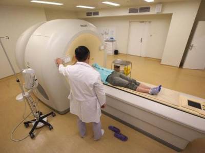 Елімізде алғашқы ядролық медицина орталығы ашылды