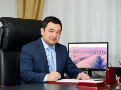 Дархан Қыдырәлі жаңа қызметке тағайындалды