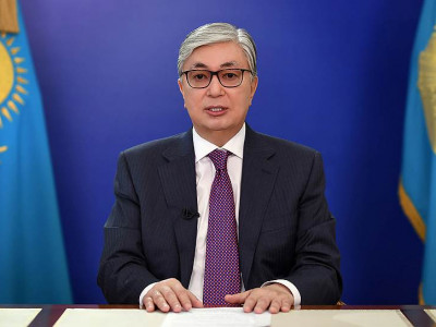 Президент халықты Ораза айт мерекесімен құттықтады