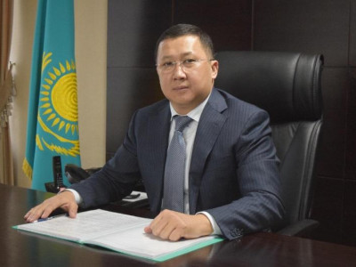 Мемлекеттік кірістер комитетіне жаңа басшы тағайындалды