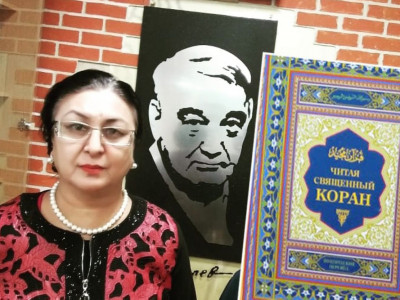 Бір кітаптың сыры