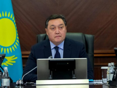 Асқар Мамин халықты вакциналау қарқынын үдетуді тапсырды