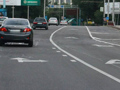 Автомобильдерге автобус жолағымен жүруге рұқсат берілмек