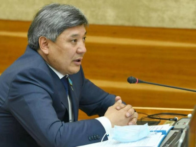 Жанарбек Әшімжан Әліппені бағалау критерийлерін сынға алды