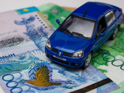 Халықтың көлік салығы бойынша қарызы 30 миллиард теңгеден асты