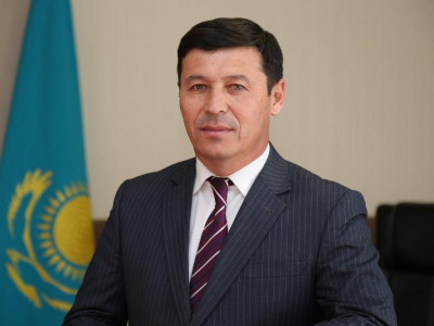 Қазалы ауданының әкімі тағайындалды