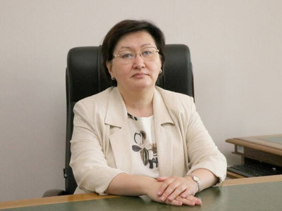 Ақпарат және қоғамдық даму министрлігі аппаратының басшысы тағайындалды