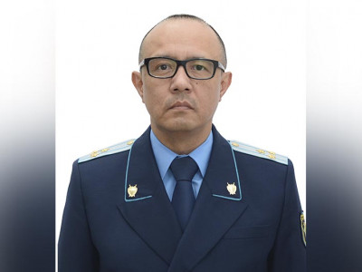 Қостанай облысына жаңа прокурор тағайындалды