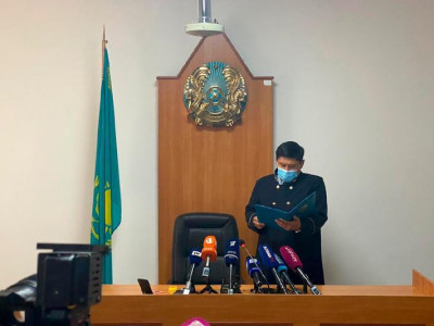 Bek Air ұшағының апаты: Жерді заңсыз сатқандар сотталды