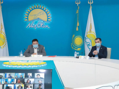 Ауыл әкімдерін тікелей сайлау мәселелері талқыланды